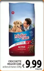 Morando - Miglior Cane Crocchette