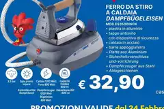 Termozeta - Ferro Da Stiro A Caldaia 