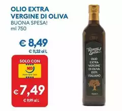 Buona Spesa! - Olio Extra Vergine Di Oliva