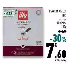 Illy - Caffè In Cialde Illy - Caffè In Cialde