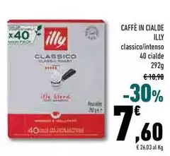 Illy - Caffè In Cialde