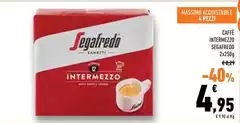 Segafredo - Caffè Intermezzo