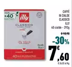 Illy - Caffè In Cialde Classico