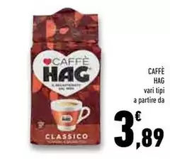 Hag - Caffe