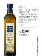 Sapori - Olio Extra Vergine Di Oliva Terra Di Bari Bitonto D.O.P. &Dintorni Sapori - Olio Extra Vergine Di Oliva Terra Di Bari Bitonto D.O.P. &Dintorni