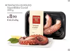 Sapori - Tentacoli Di Polpo &Idee Sapori - Tentacoli Di Polpo &Idee