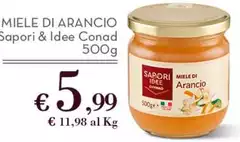 Miele -  Di Arancio Sapori & Idee