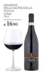 Valpolicella - Amarone Della D.O.C.G. Valpolicella - Amarone Della D.O.C.G.