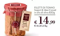 Cucina e Sapori - Filetti Di Tonno