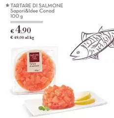 Sapori - &Idee Tartare Di Salmone Sapori - &Idee Tartare Di Salmone