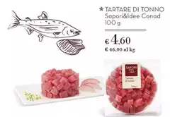 Sapori - &Idee Tartare Di Tonno