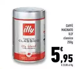 Illy - Caffè Macinato