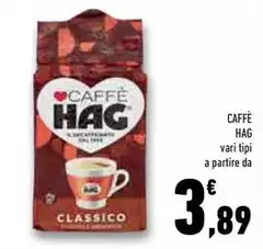 Hag - Caffe