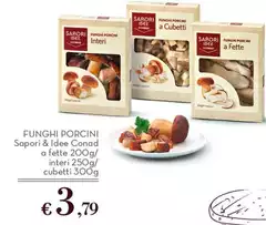 Sapori -  & Idee Conad