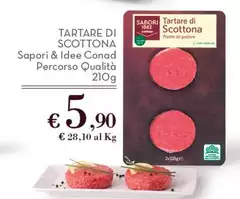 Morato pane & idee - Tartare Di Scottona Morato pane & idee - Tartare Di Scottona