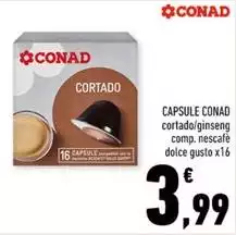 Conad - Capsule