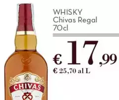 Chivas Regal - Whisky