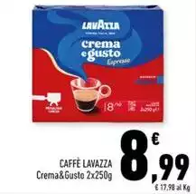 Lavazza - Caffe