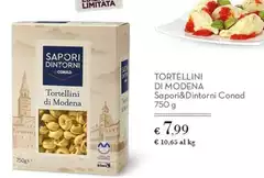 Sapori - Tortellini Di Modena &Dintorni