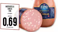 Fini Modena - Mortadella Emilia Fini Modena - Mortadella Emilia