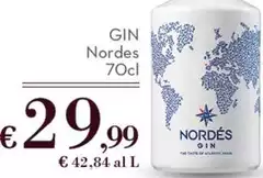 Nordes - Gin