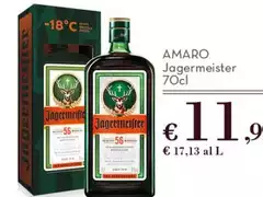Jagermeister - Amaro