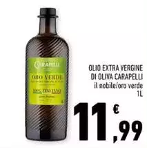 Carapelli - Olio Extra Vergine Di Oliva