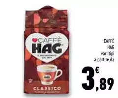 Hag - Caffe