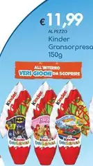Kinder - Gransorpresa