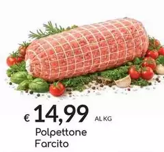 Polpettone Farcito