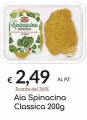 Aia - Spinacina Classica