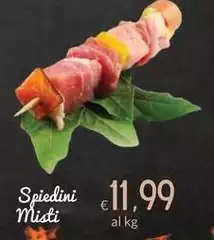 Spiedini Misti