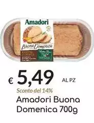 Amadori - Buona Domenica