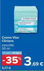 Clinians - Crema Viso