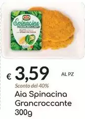 Aia - Spinacina Grancroccante
