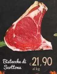 Bistecche Di Scottona