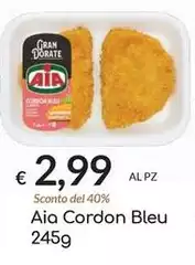 Aia - Cordon Bleu