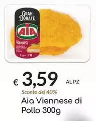 Ala - Aia Viennese Di Pollo