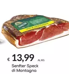Senfter -  Speck Di Montagna