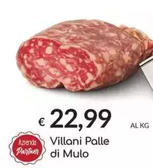 Villani -  Palle Di Mulo