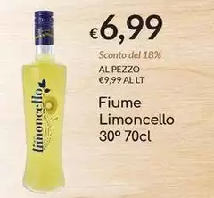 Fiume - Limoncello Fiume - Limoncello