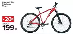 Mountain Bike 9 Velocita Livgno Mountain Bike 9 Velocita Livgno
