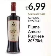 Fiume -  Amaro Pugliese