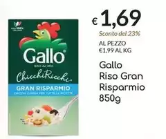 Gallo - Riso Gran Risparmio