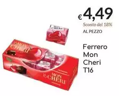 Ferrero - Mon Cheri