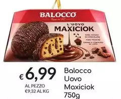 Balocco - Uovo Maxiciok