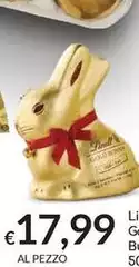 Lindt - Gold Bunny