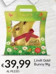 Lindt - Gold Bunny