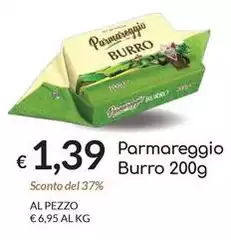 Parmareggio -  Burro
