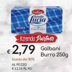 Galbani - Burro Galbani - Burro